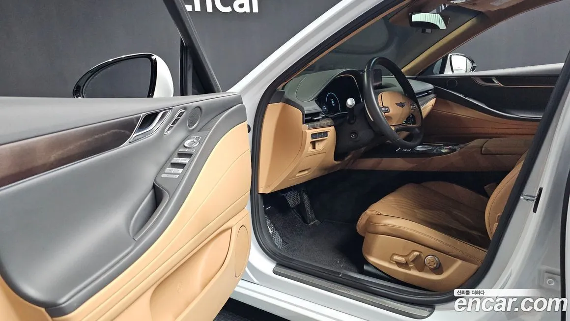 Genesis G80 2022 из KR, фото 8
