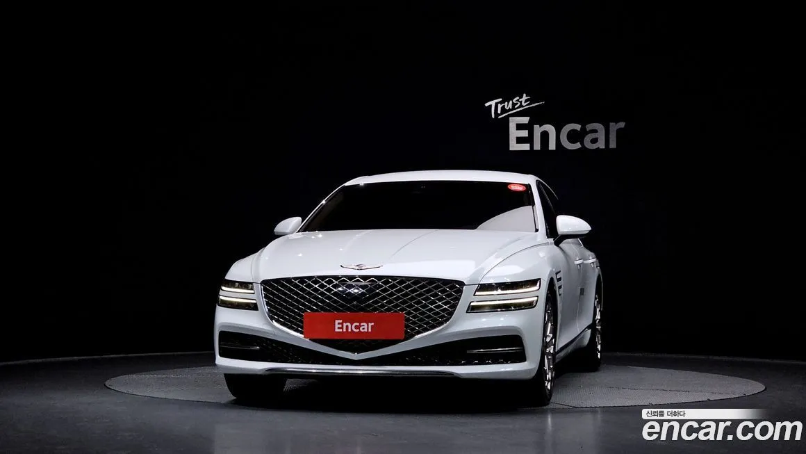 Genesis G80 2022 из KR, фото 5