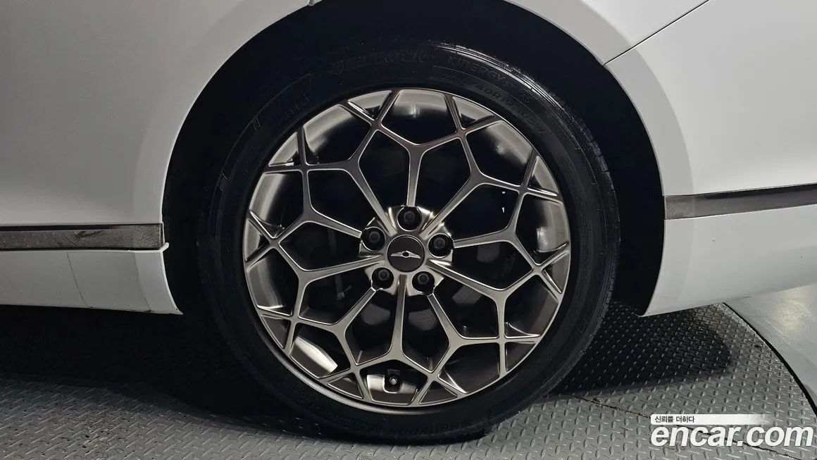 Genesis G80 2022 из KR, фото 6