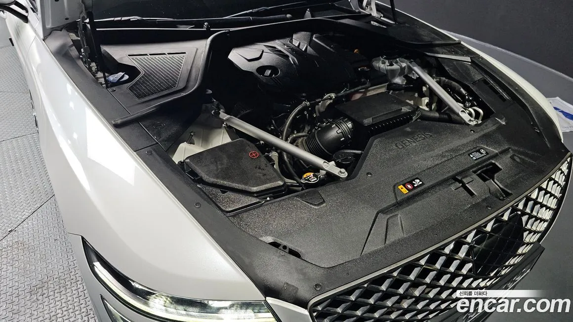Genesis G80 2022 из KR, фото 9