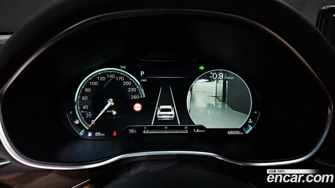 Genesis G80 2022 из KR, фото 7