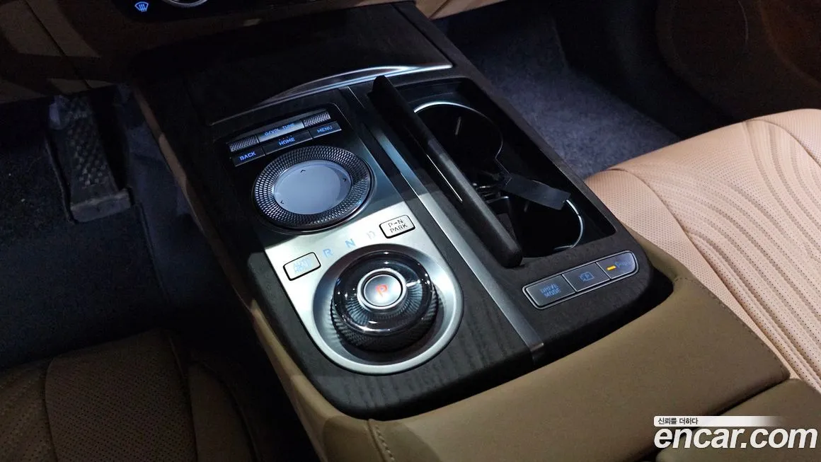 Genesis G80 2022 из KR, фото 2