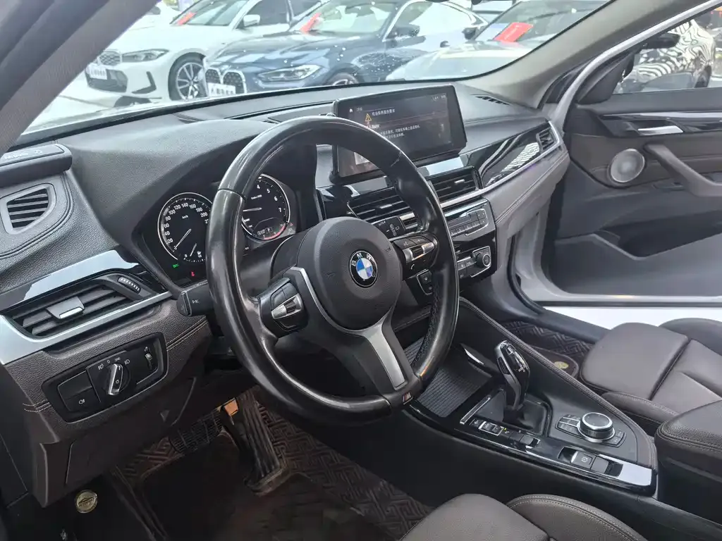 BMW X2 2022 из CN, фото 10