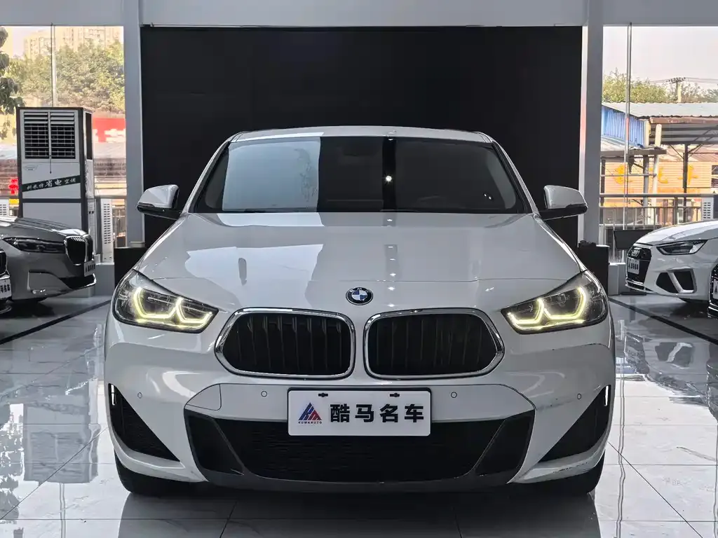 BMW X2 2022 из CN, фото 4