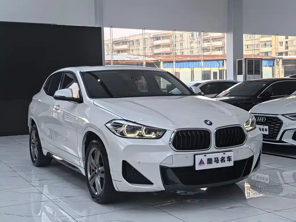 BMW X2 2022 из CN, фото 3