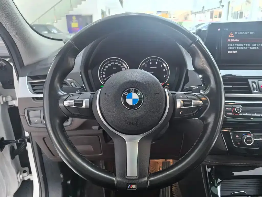 BMW X2 2022 из CN, фото 7