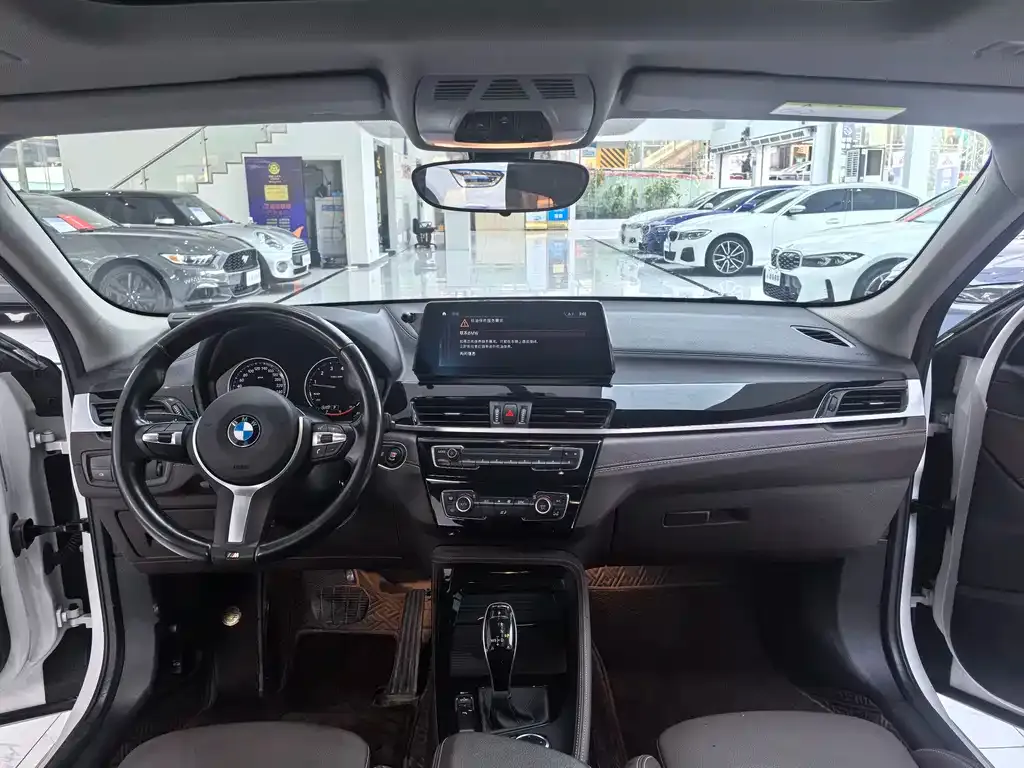 BMW X2 2022 из CN, фото 6