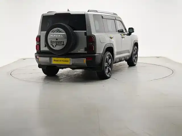 Haval Menglong New Energy 2023 из CN, фото 3