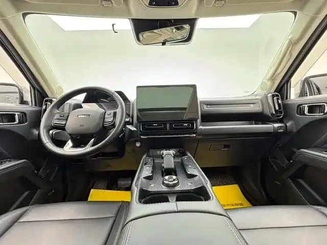Haval Menglong New Energy 2023 из CN, фото 5