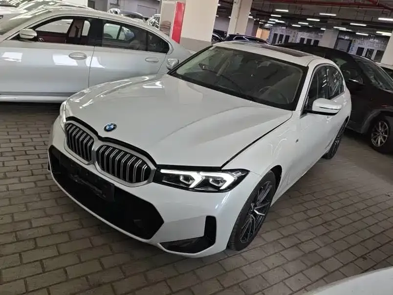 BMW 3 Series — фото 1