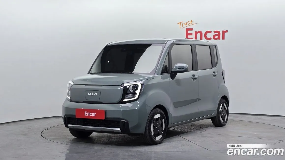 Kia RAY 2025 из KR, фото 1