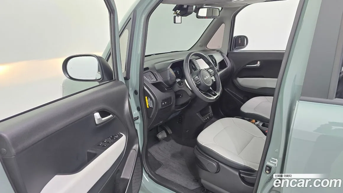 Kia RAY 2025 из KR, фото 6