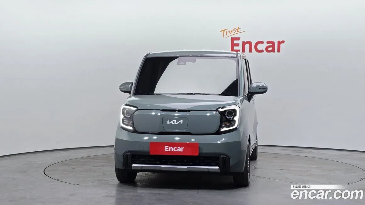 Kia RAY 2025 из KR, фото 10