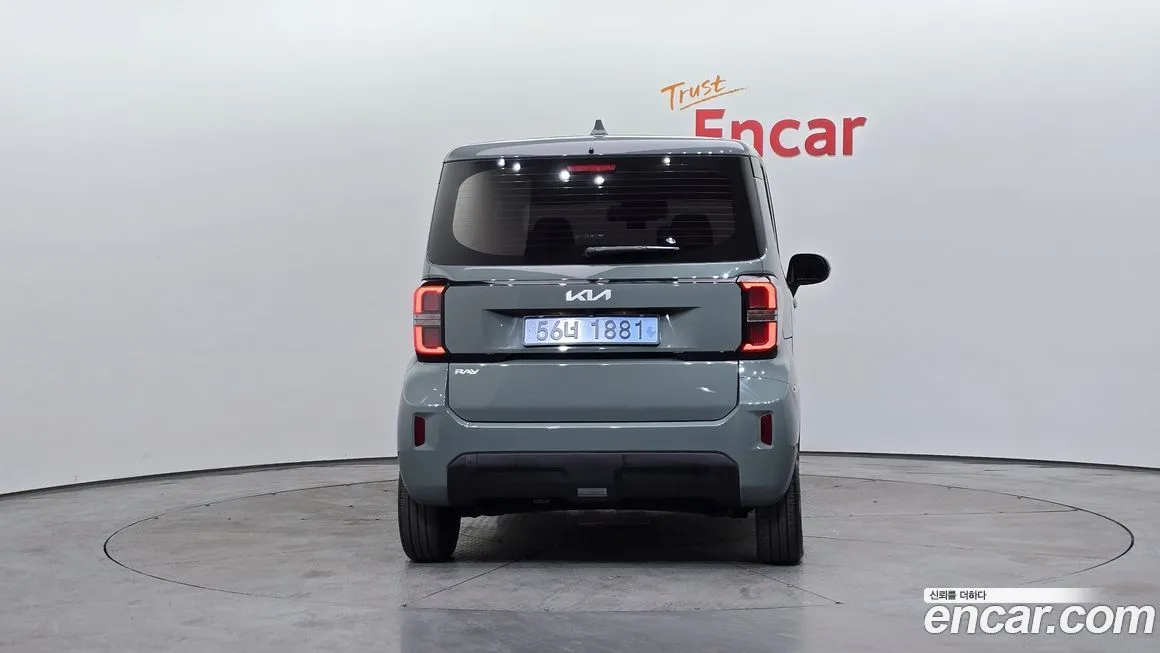 Kia RAY 2025 из KR, фото 2