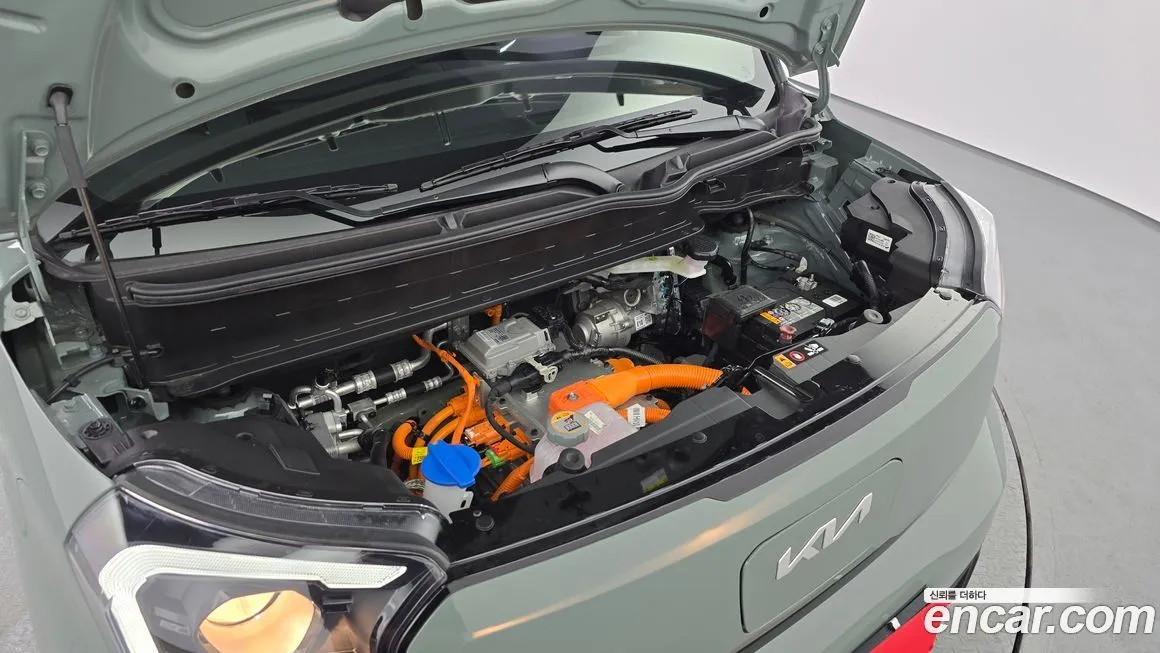 Kia RAY 2025 из KR, фото 8