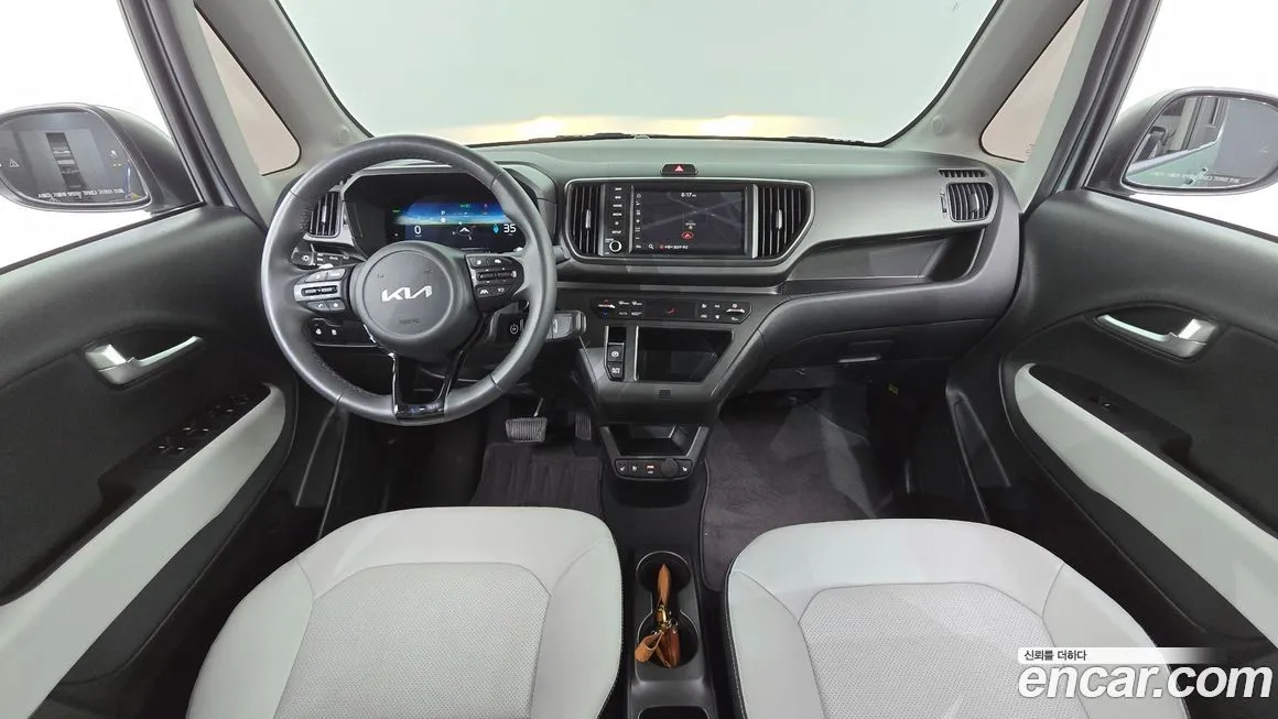 Kia RAY 2025 из KR, фото 9