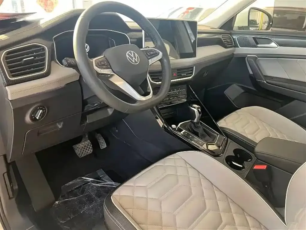 Volkswagen Tayron 2023 из CN, фото 2