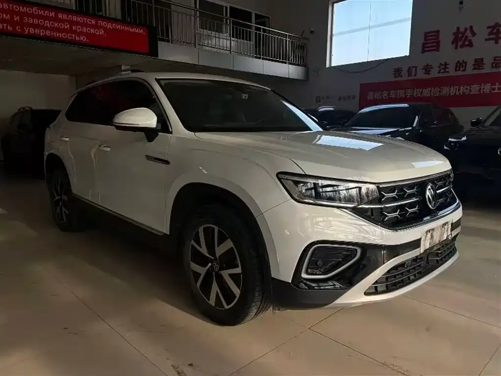 Volkswagen Tayron 2023 из CN, фото 4