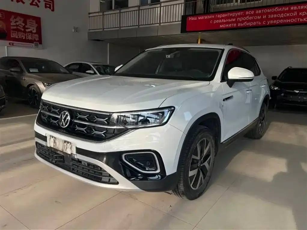 Volkswagen Tayron 2023 из CN, фото 8
