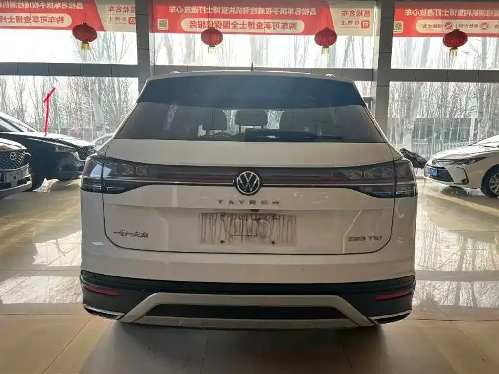 Volkswagen Tayron 2023 из CN, фото 7