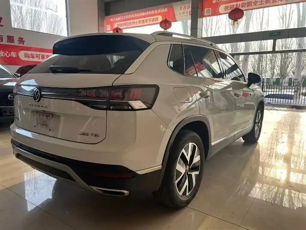 Volkswagen Tayron 2023 из CN, фото 9