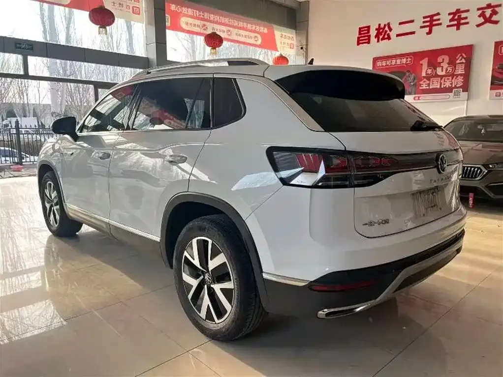 Volkswagen Tayron 2023 из CN, фото 6
