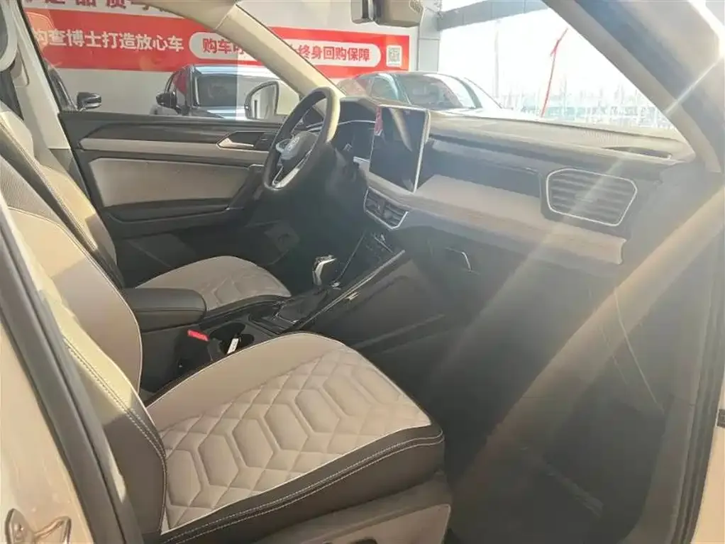 Volkswagen Tayron 2023 из CN, фото 10