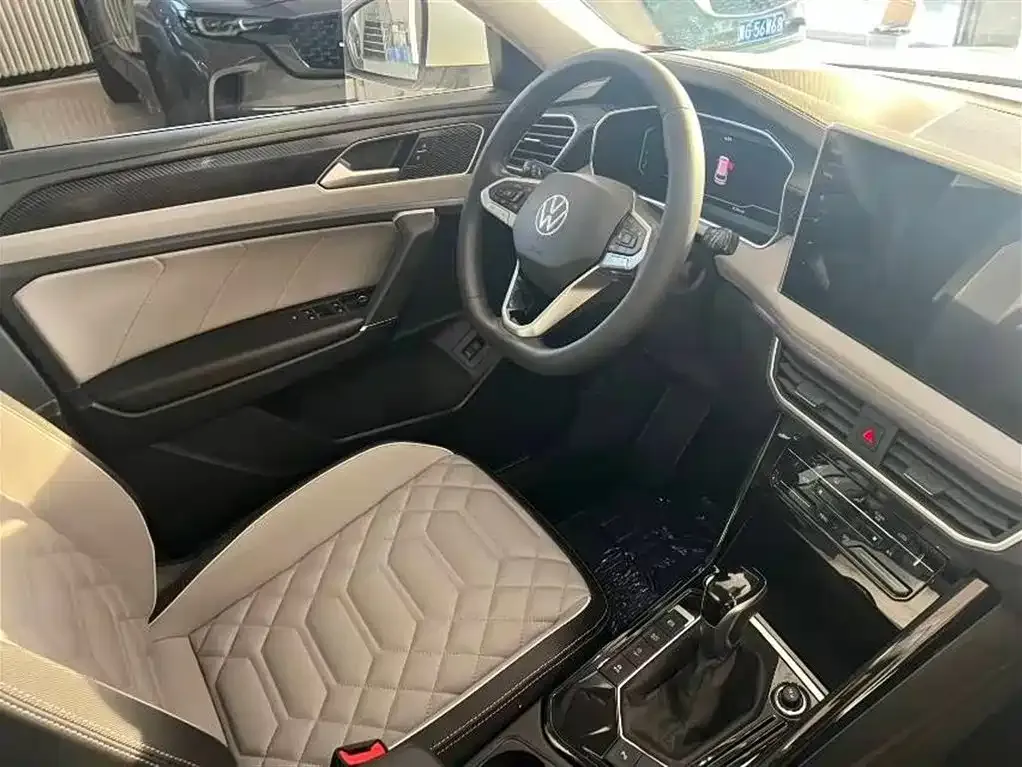 Volkswagen Tayron 2023 из CN, фото 3