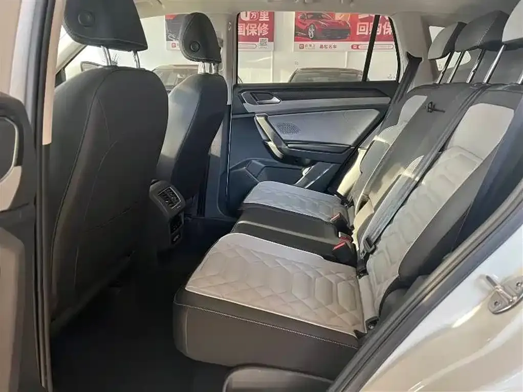 Volkswagen Tayron 2023 из CN, фото 5