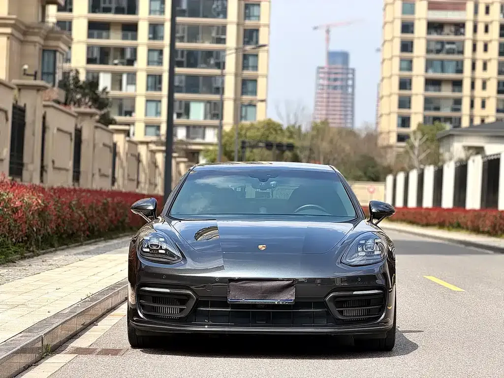Porsche Panamera — фото 5
