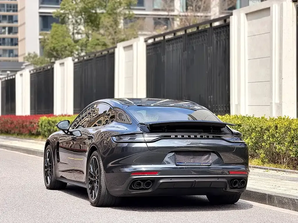 Porsche Panamera — фото 3