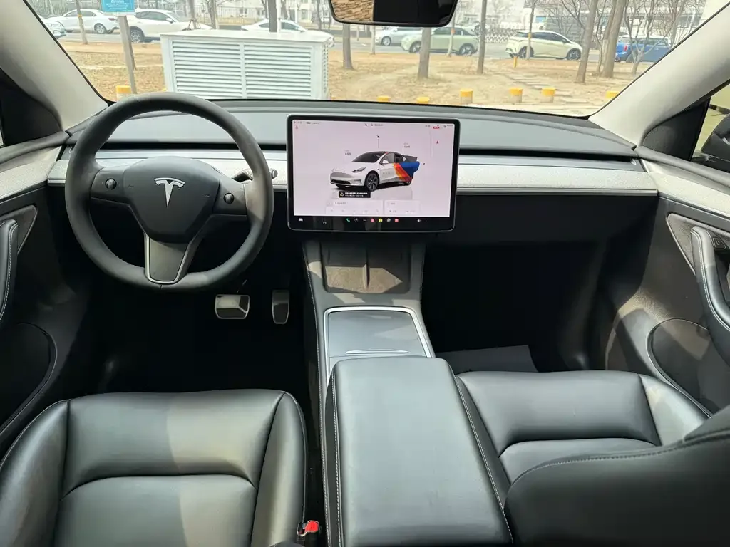 Tesla Model Y — фото 6