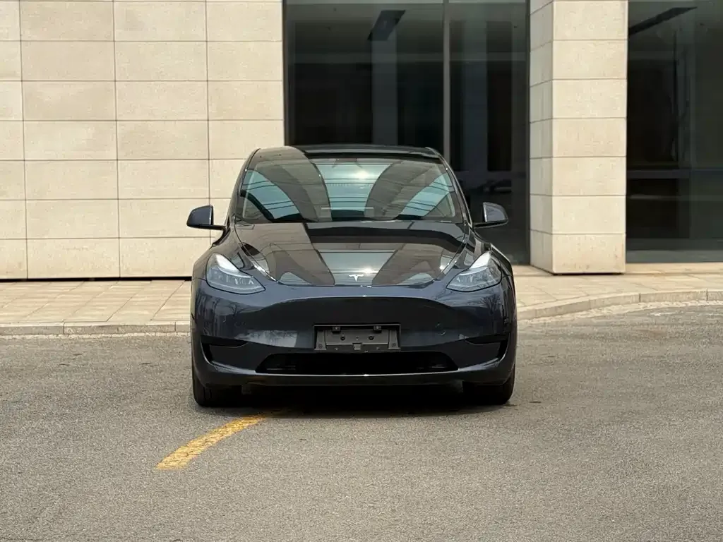 Tesla Model Y — фото 7