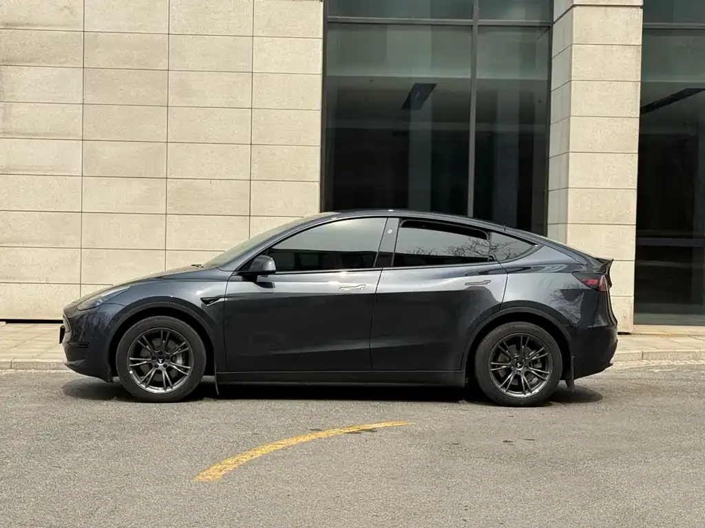 Tesla Model Y — фото 4