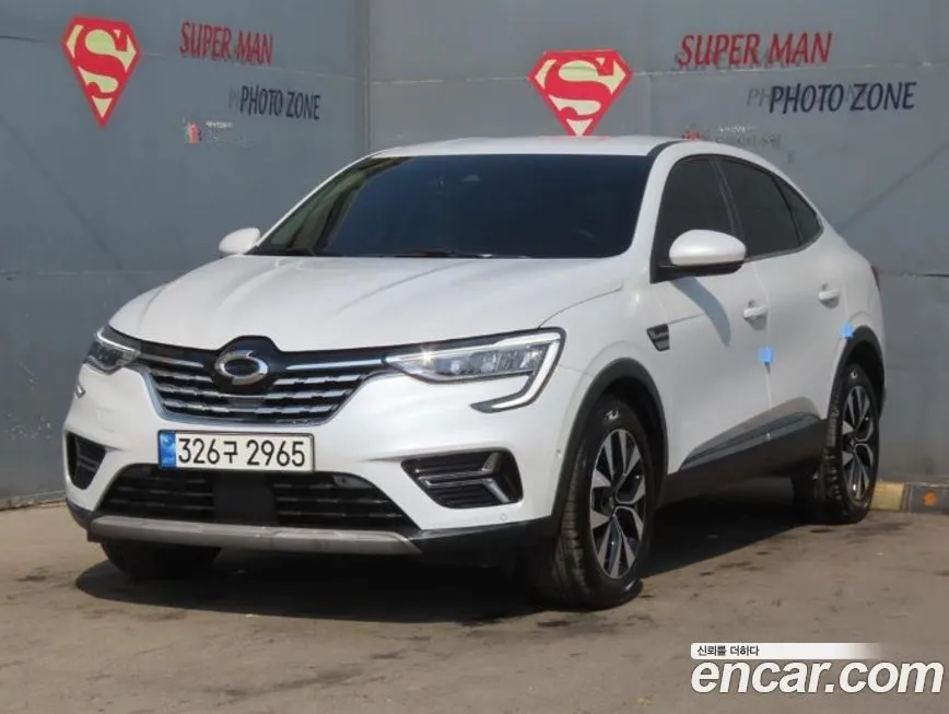 Renault Korea (Samsung) XM3 — фото 2