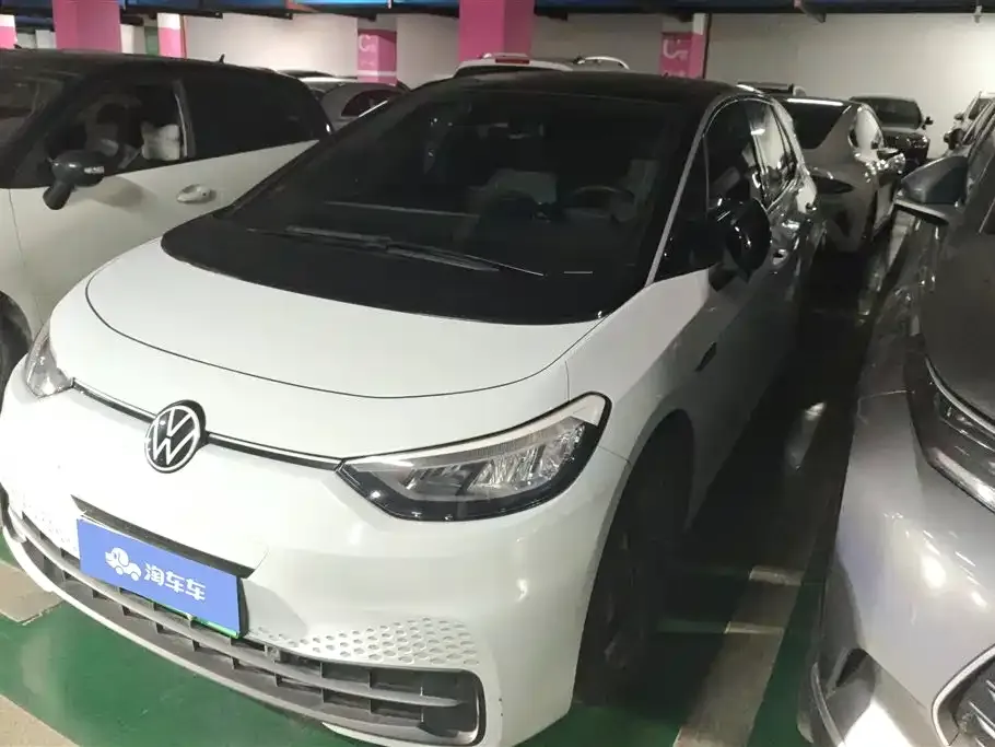 Volkswagen ID.3 2023 из CN, фото 1