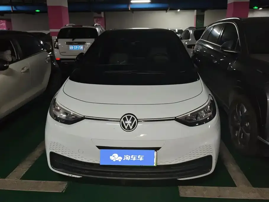 Volkswagen ID.3 2023 из CN, фото 8