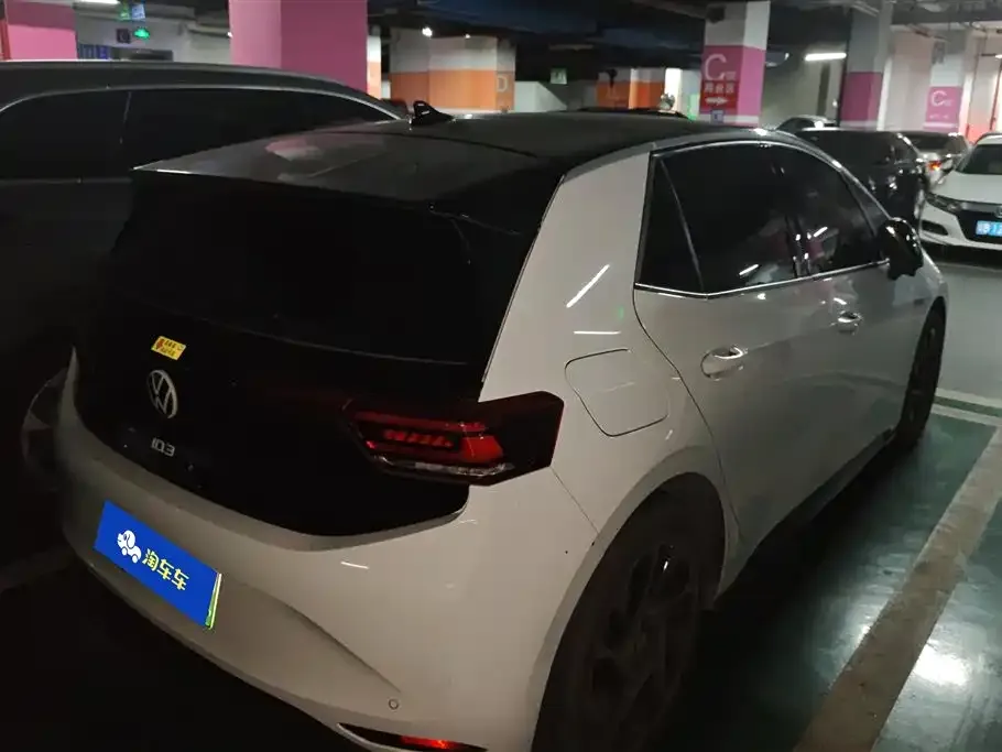 Volkswagen ID.3 2023 из CN, фото 7