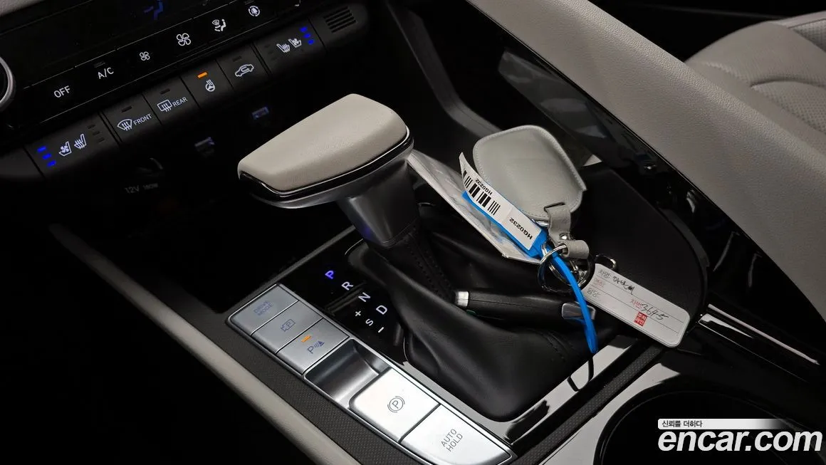 Hyundai AVANTE — фото 10
