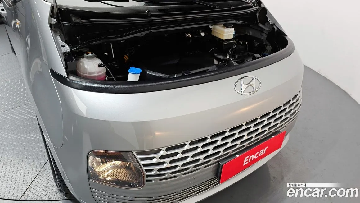 Hyundai Staria — фото 10