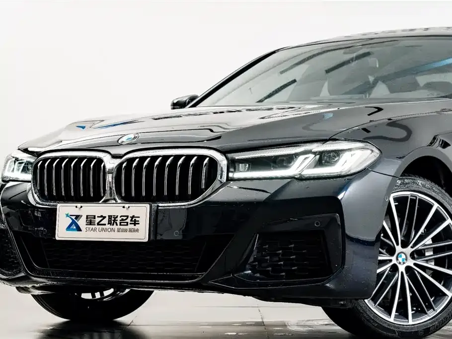 BMW 5 Series 2023 из CN, фото 3