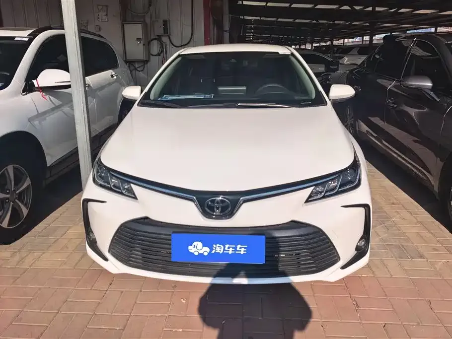 Toyota Corolla 2022 из CN, фото 8