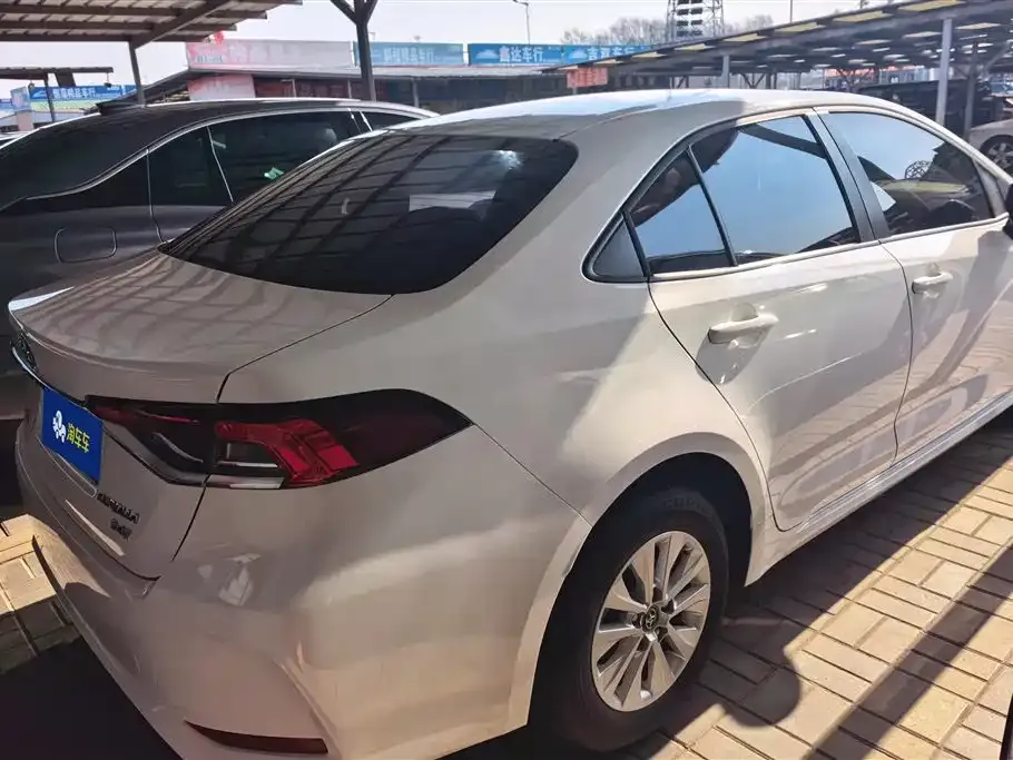 Toyota Corolla 2022 из CN, фото 10