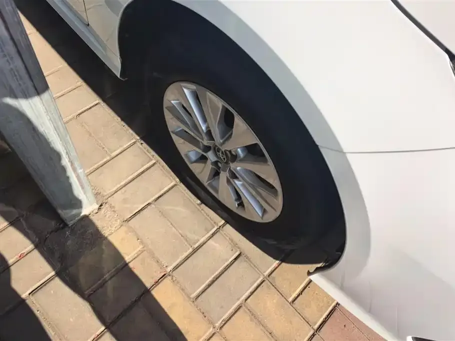 Toyota Corolla 2022 из CN, фото 7