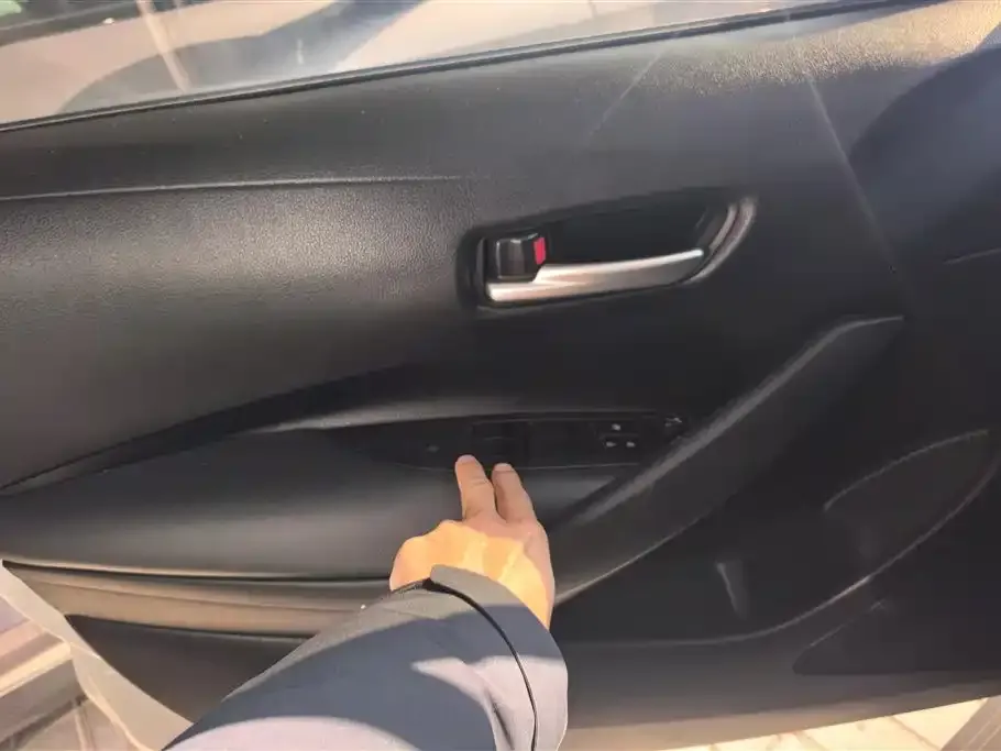Toyota Corolla 2022 из CN, фото 4