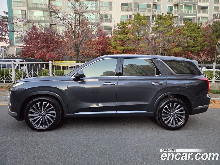 Hyundai Palisade — фото 8