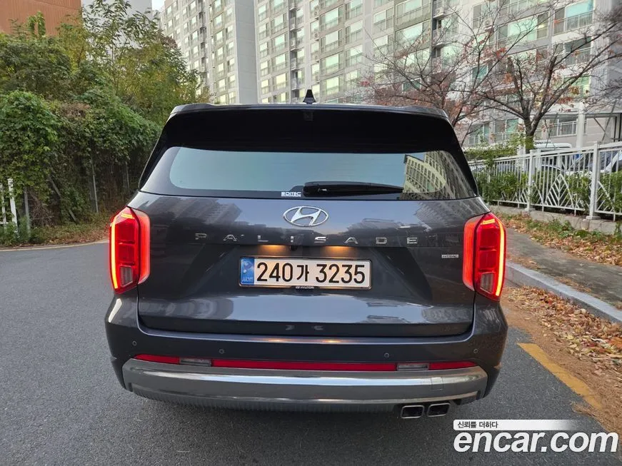 Hyundai Palisade — фото 10