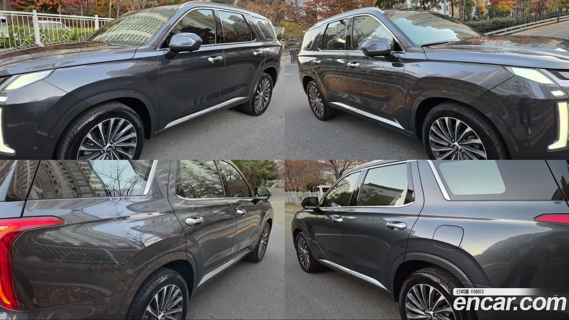 Hyundai Palisade — фото 3