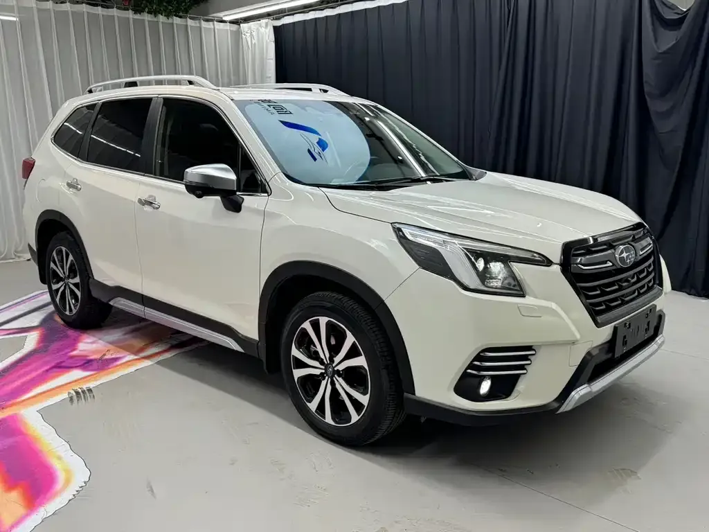 Subaru Forester — фото 3