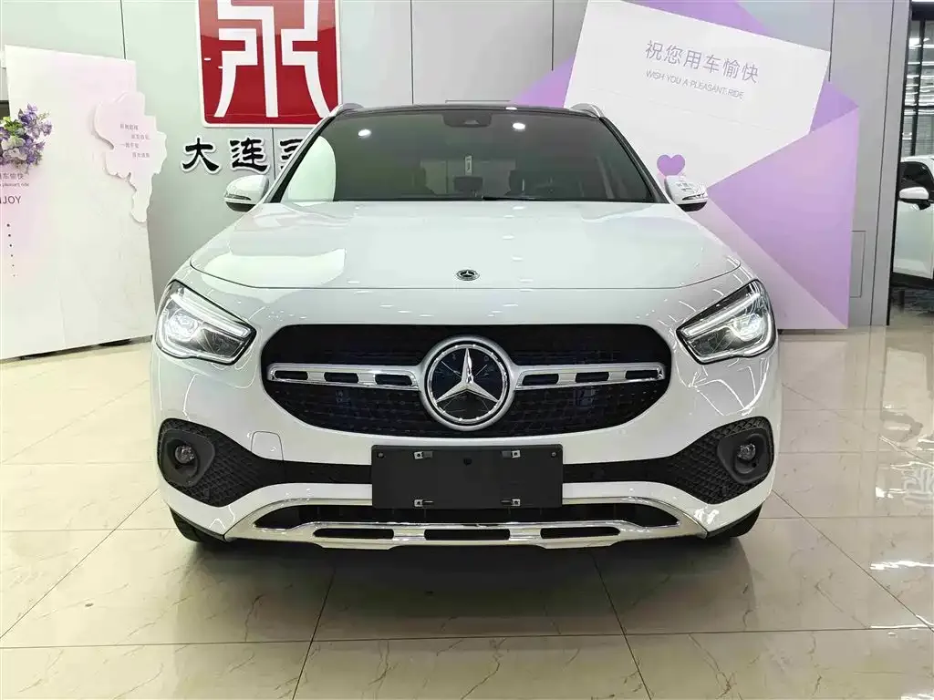 Mercedes-Benz GLA — фото 2
